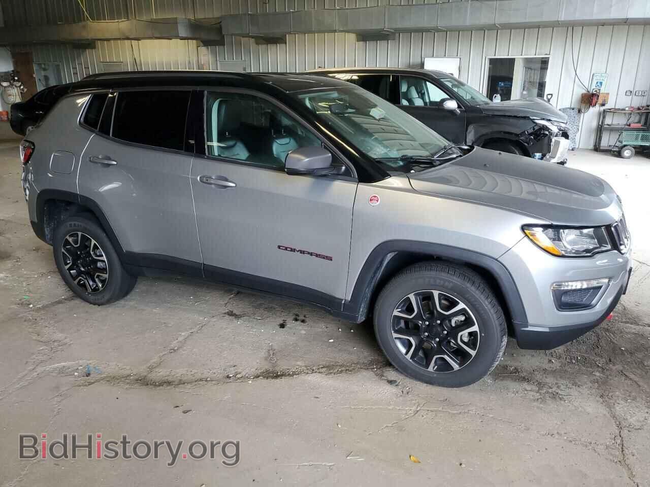 2021 JEEP COMPASS - VIN: 3C4NJDDB3MT571660 - Photo 4