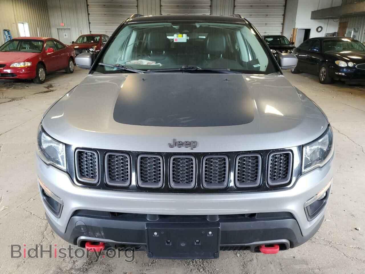 2021 JEEP COMPASS - VIN: 3C4NJDDB3MT571660 - Photo 5