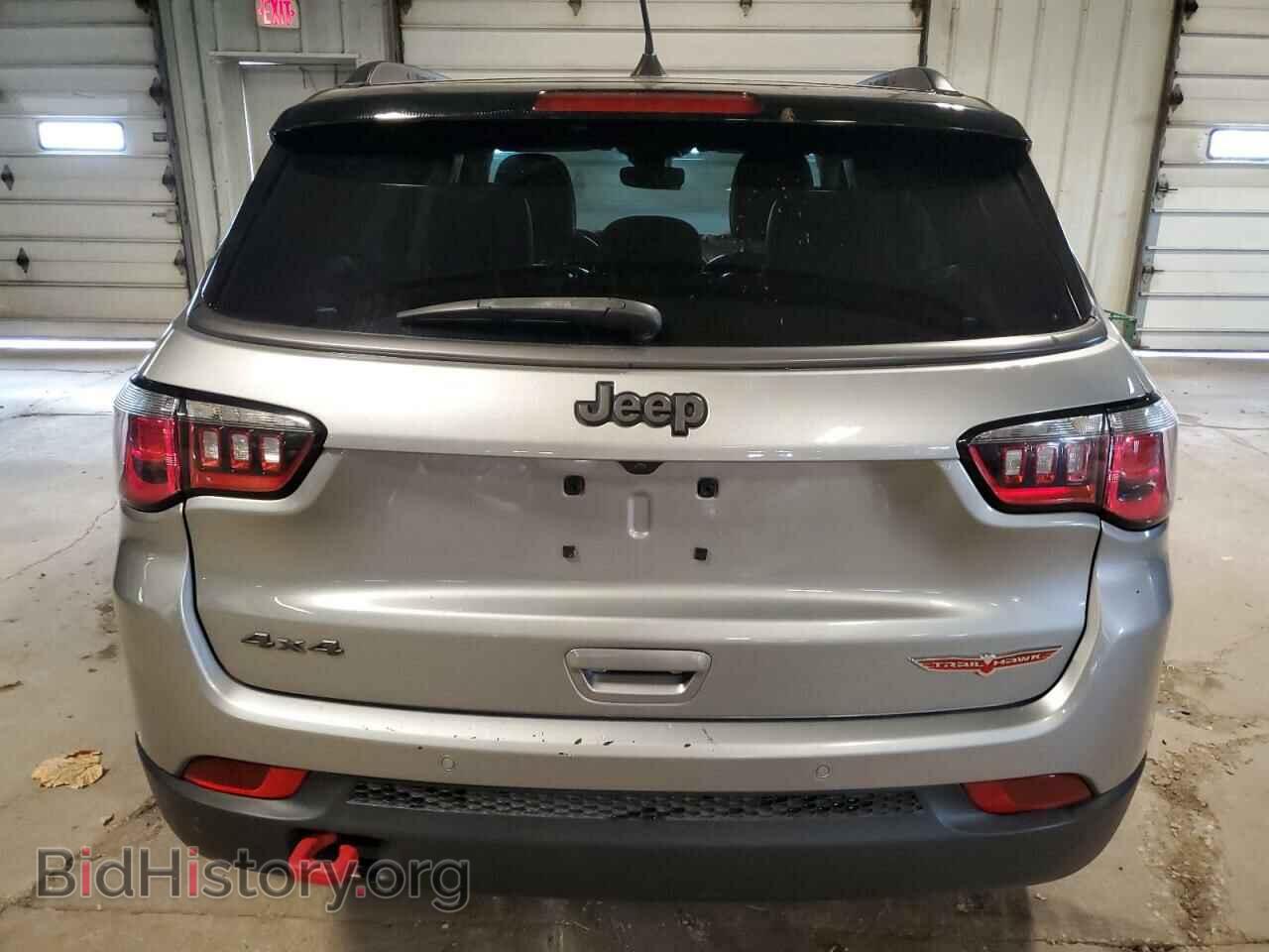 2021 JEEP COMPASS - VIN: 3C4NJDDB3MT571660 - Photo 6