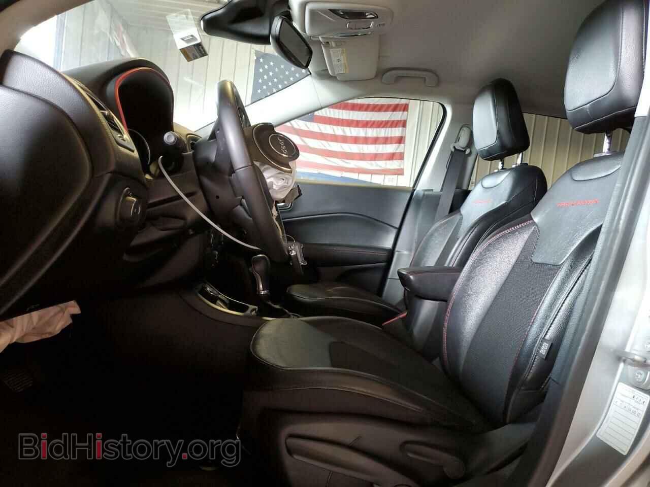 2021 JEEP COMPASS - VIN: 3C4NJDDB3MT571660 - Photo 7