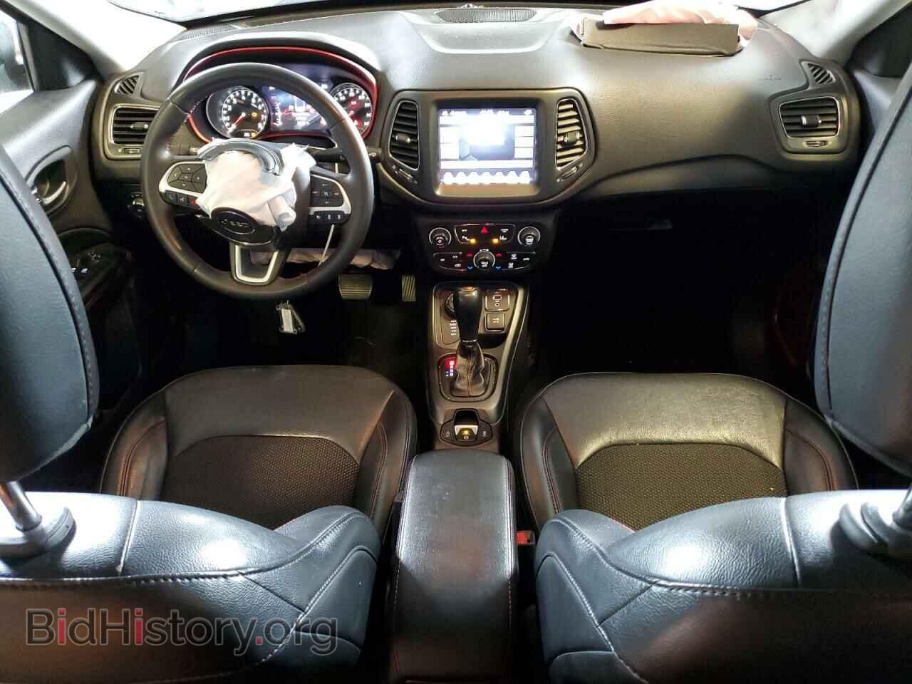 2021 JEEP COMPASS - VIN: 3C4NJDDB3MT571660 - Photo 8