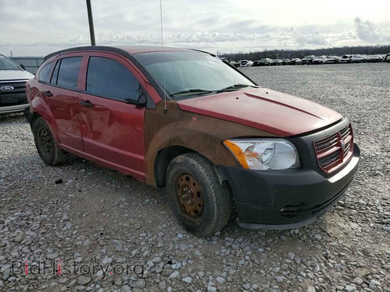 2007 DODGE CALIBER - VIN: 1B3HB28C07D322908 - Фото 4