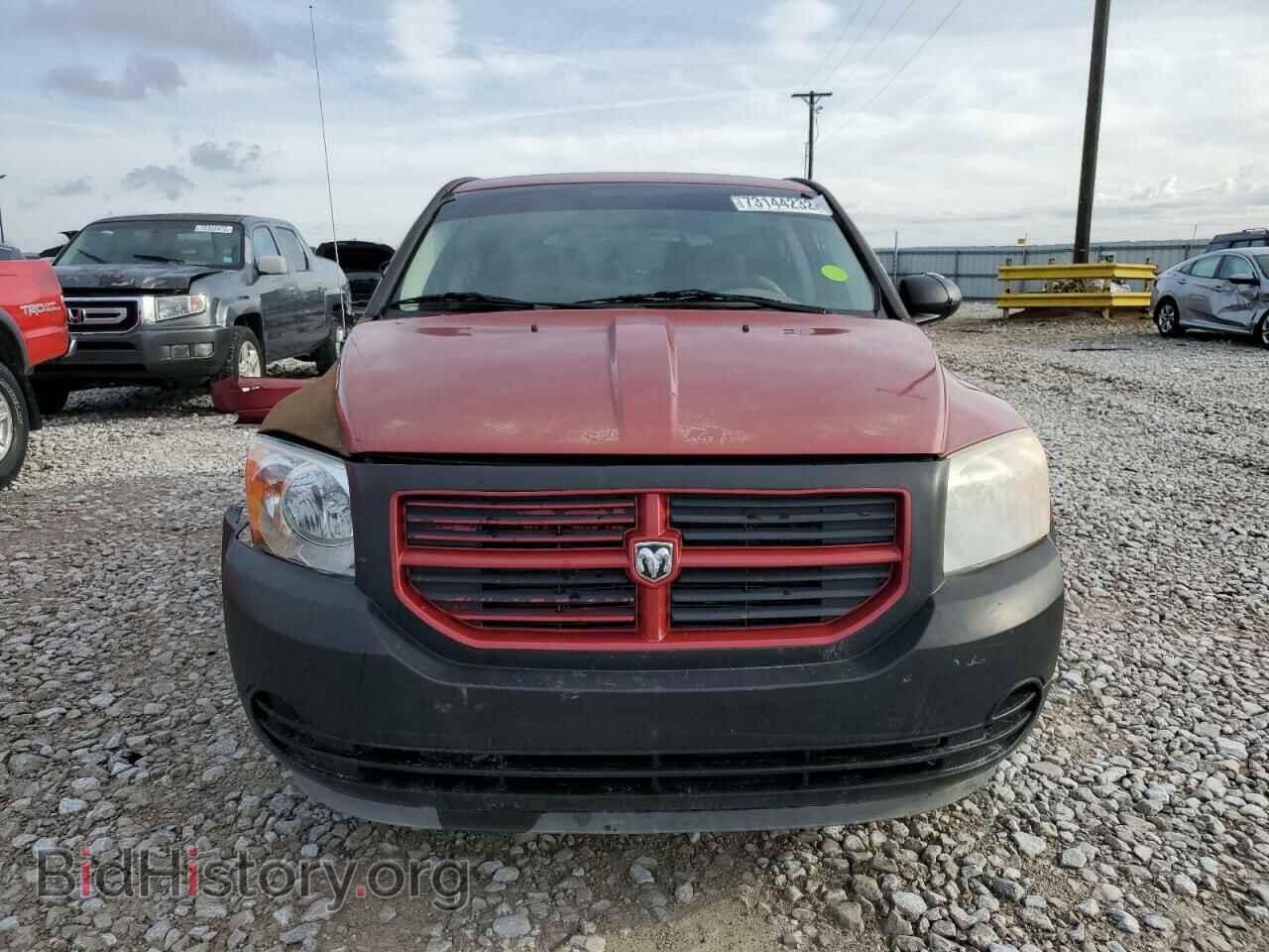 2007 DODGE CALIBER - VIN: 1B3HB28C07D322908 - Фото 5
