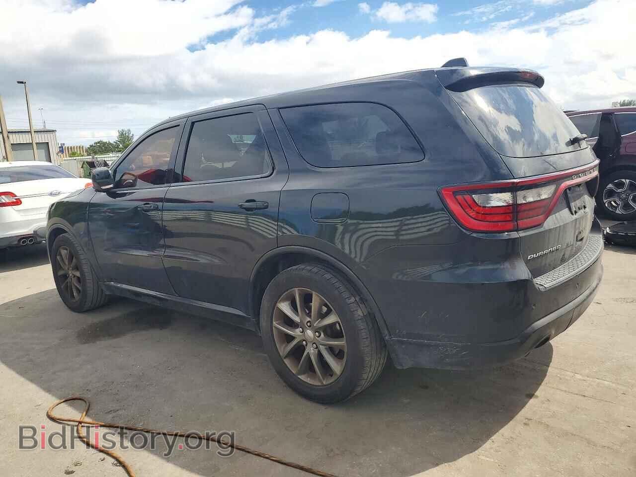 2014 DODGE DURANGO - VIN: 1C4SDHCT6EC581687 - Фото 2