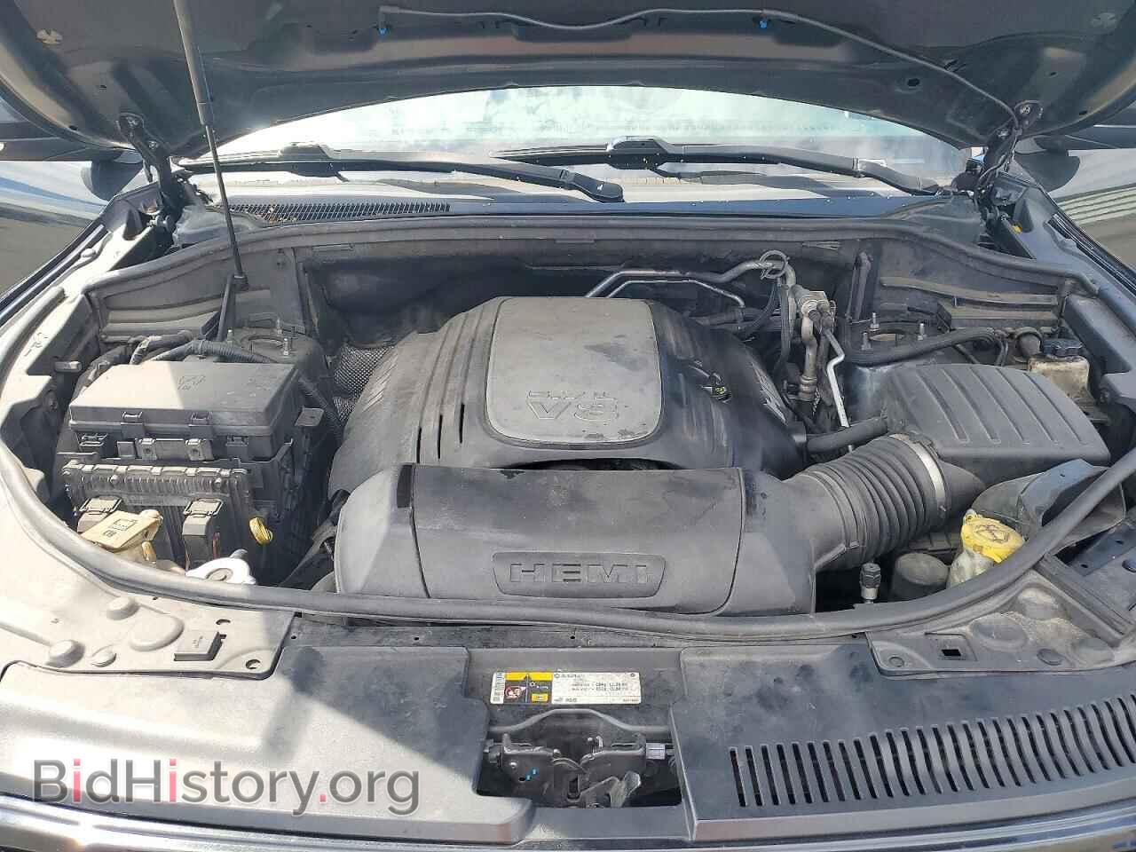 2014 DODGE DURANGO - VIN: 1C4SDHCT6EC581687 - Фото 12