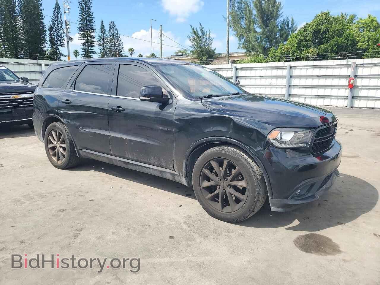 2014 DODGE DURANGO - VIN: 1C4SDHCT6EC581687 - Фото 4