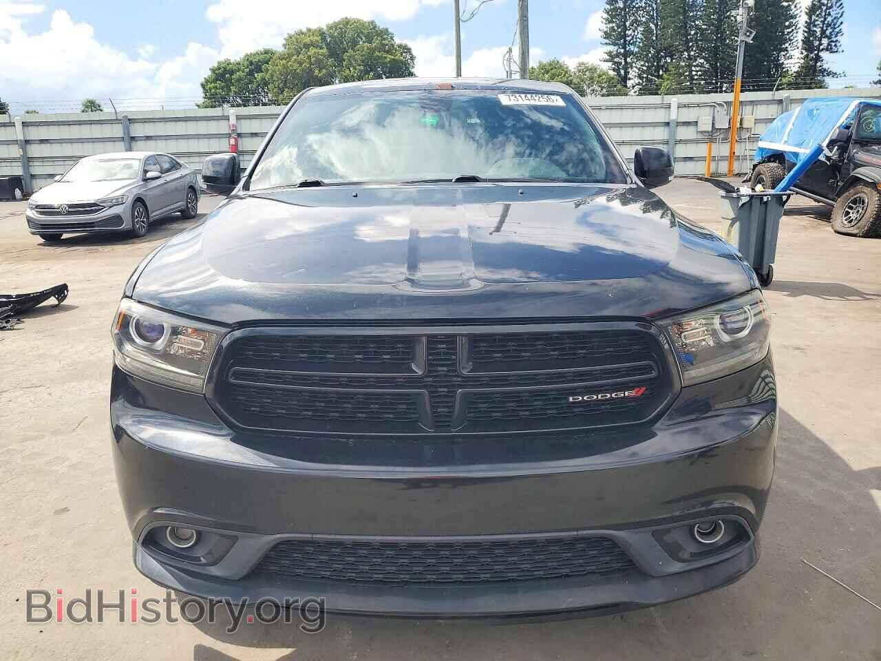 2014 DODGE DURANGO - VIN: 1C4SDHCT6EC581687 - Фото 5