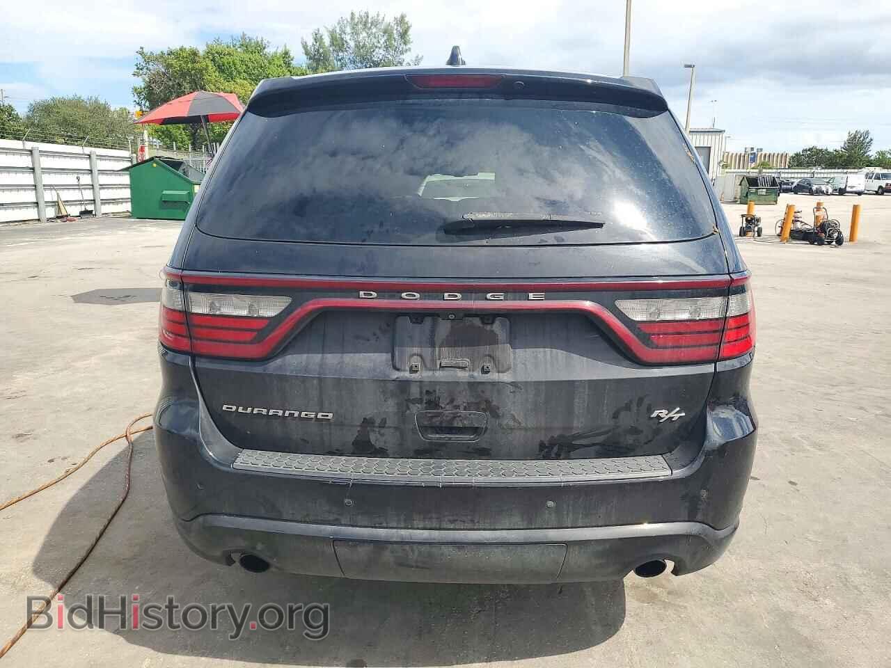 2014 DODGE DURANGO - VIN: 1C4SDHCT6EC581687 - Фото 6