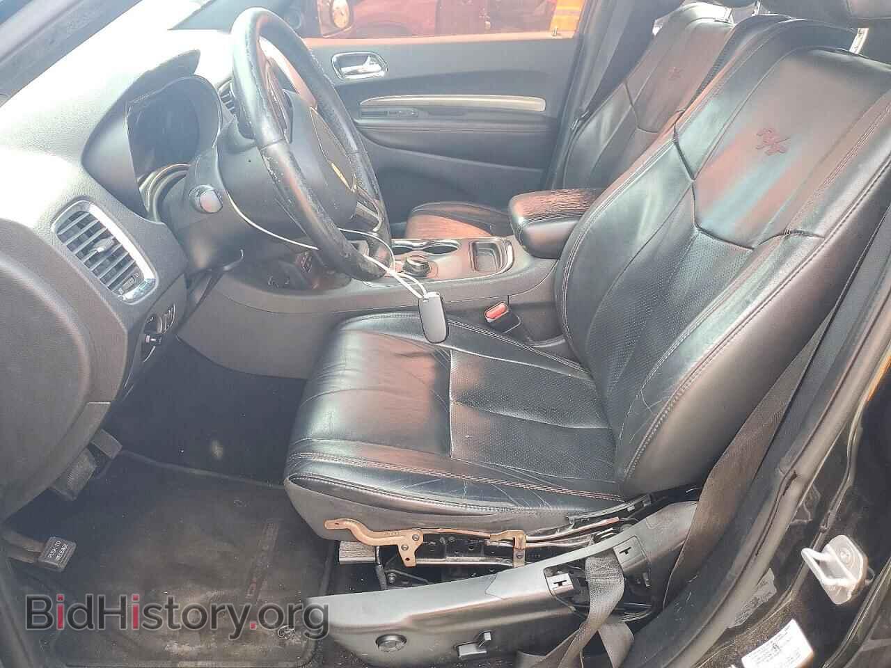 2014 DODGE DURANGO - VIN: 1C4SDHCT6EC581687 - Фото 7