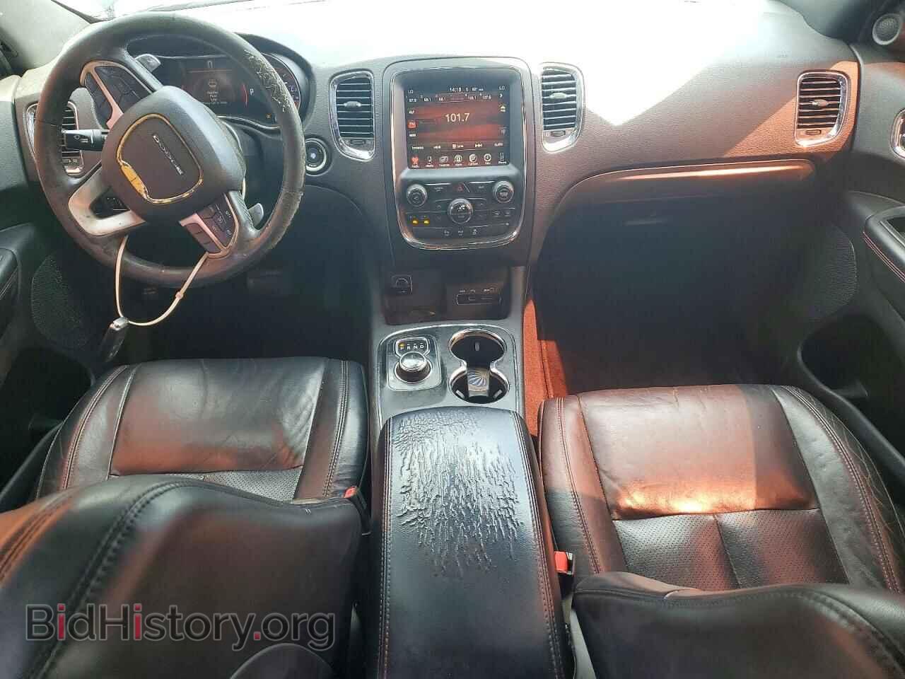 2014 DODGE DURANGO - VIN: 1C4SDHCT6EC581687 - Фото 8