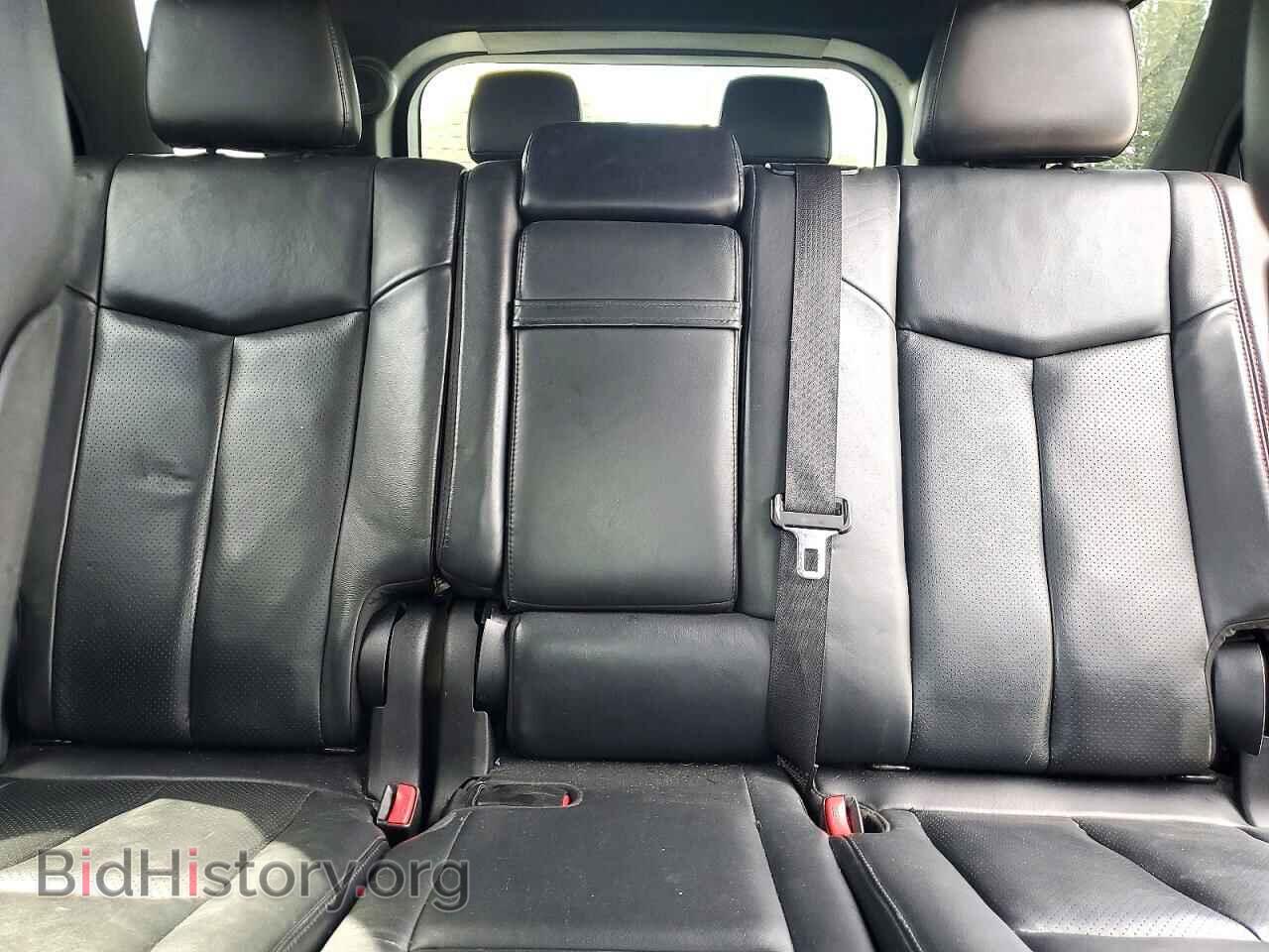 2014 DODGE DURANGO - VIN: 1C4SDHCT6EC581687 - Фото 10