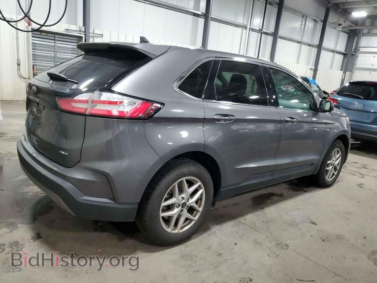 2023 FORD EDGE - VIN: 2FMPK4J95PBA25865 - Фото 3