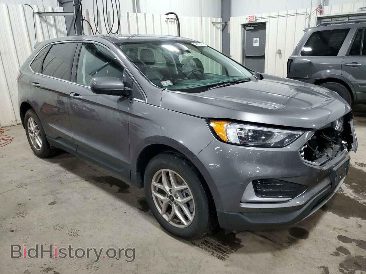 2023 FORD EDGE - VIN: 2FMPK4J95PBA25865 - Фото 4