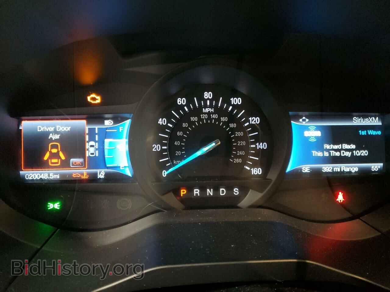 2023 FORD EDGE - VIN: 2FMPK4J95PBA25865 - Фото 9