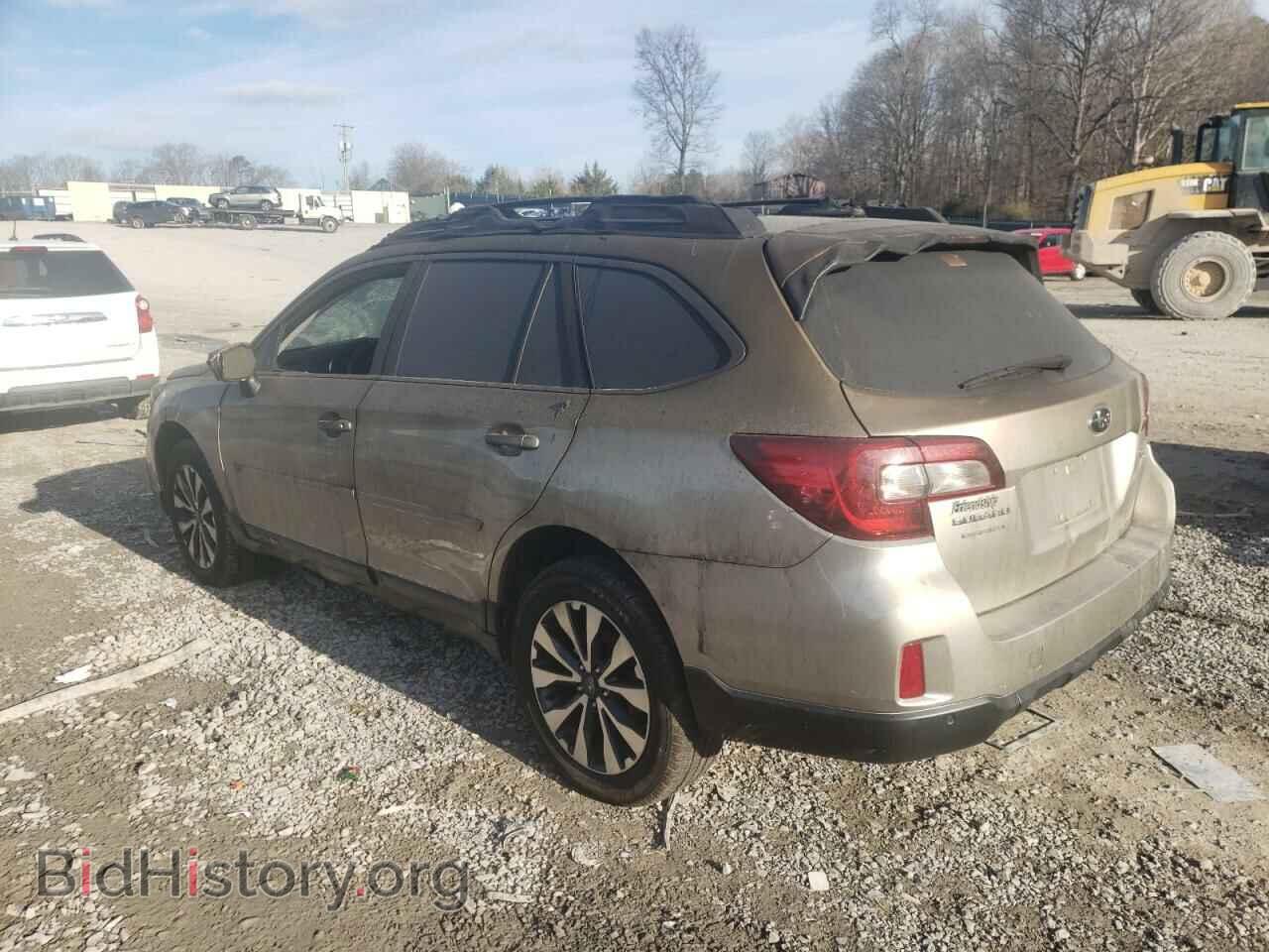 2017 SUBARU OUTBACK - VIN: 4S4BSANC4H3256109 - Фото 2