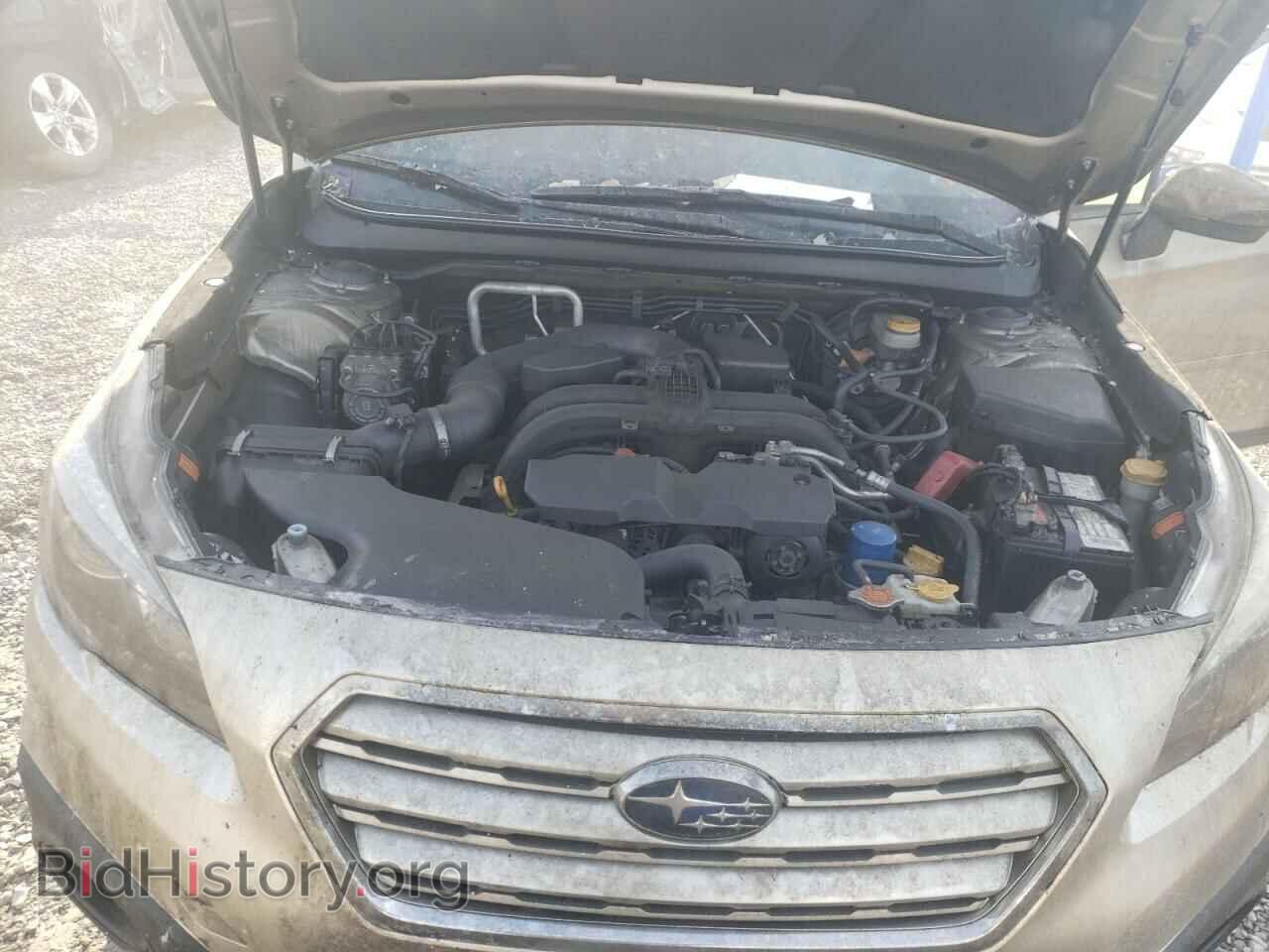 2017 SUBARU OUTBACK - VIN: 4S4BSANC4H3256109 - Фото 12