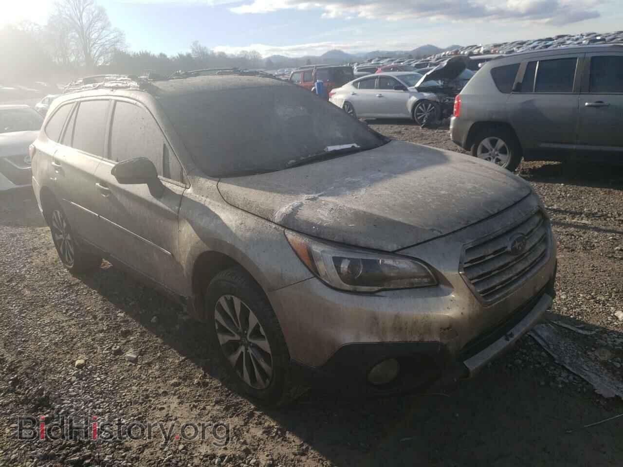 2017 SUBARU OUTBACK - VIN: 4S4BSANC4H3256109 - Фото 4