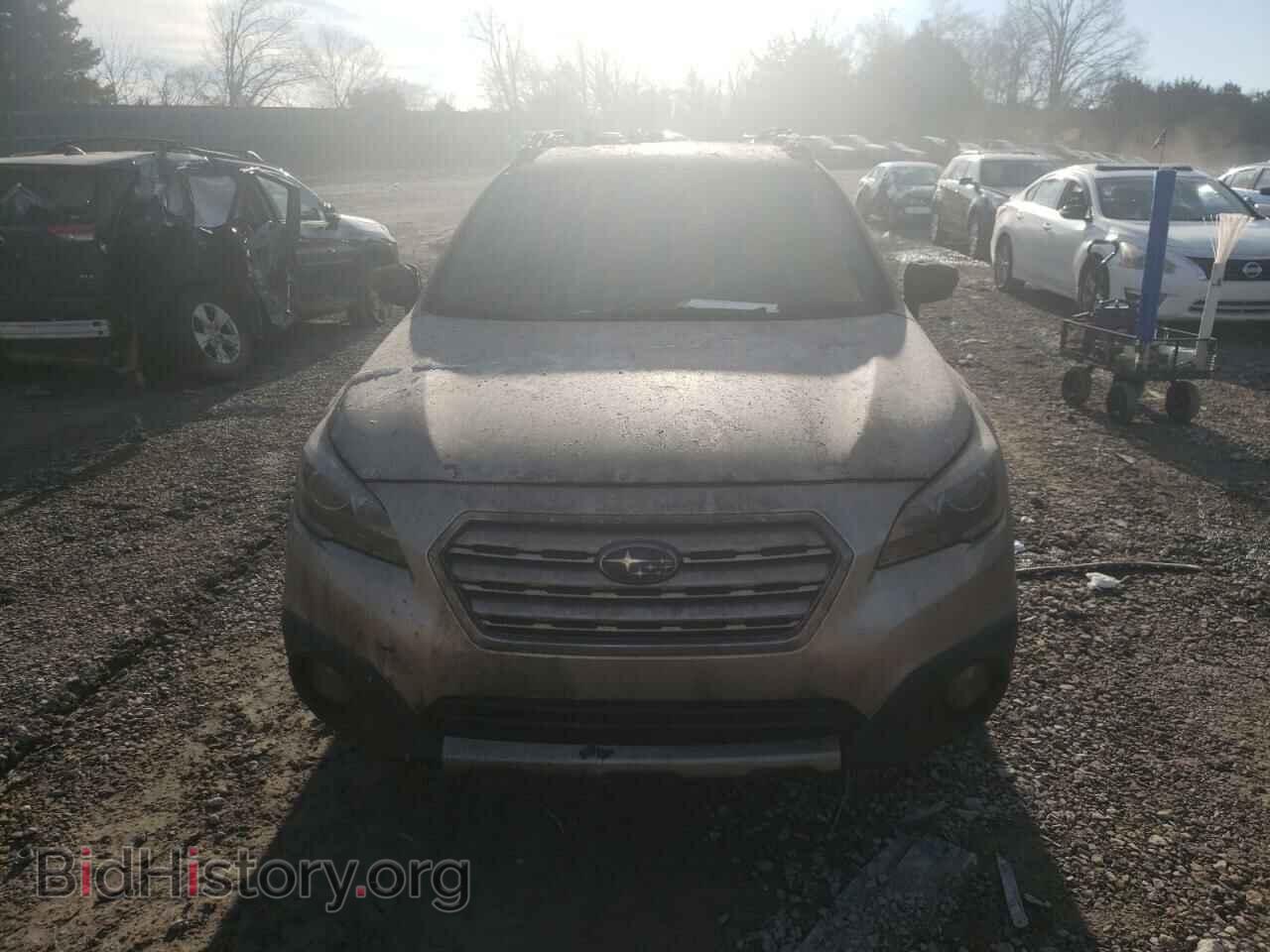 2017 SUBARU OUTBACK - VIN: 4S4BSANC4H3256109 - Фото 5