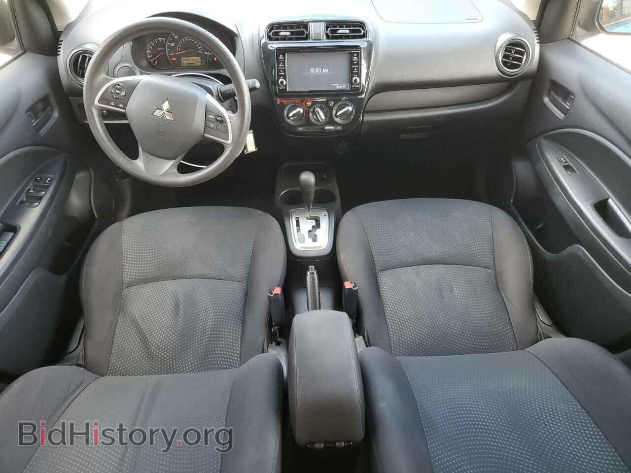 2019 MITSUBISHI MIRAGE - VIN: ML32F3FJ2KHF15696 - Фото 8