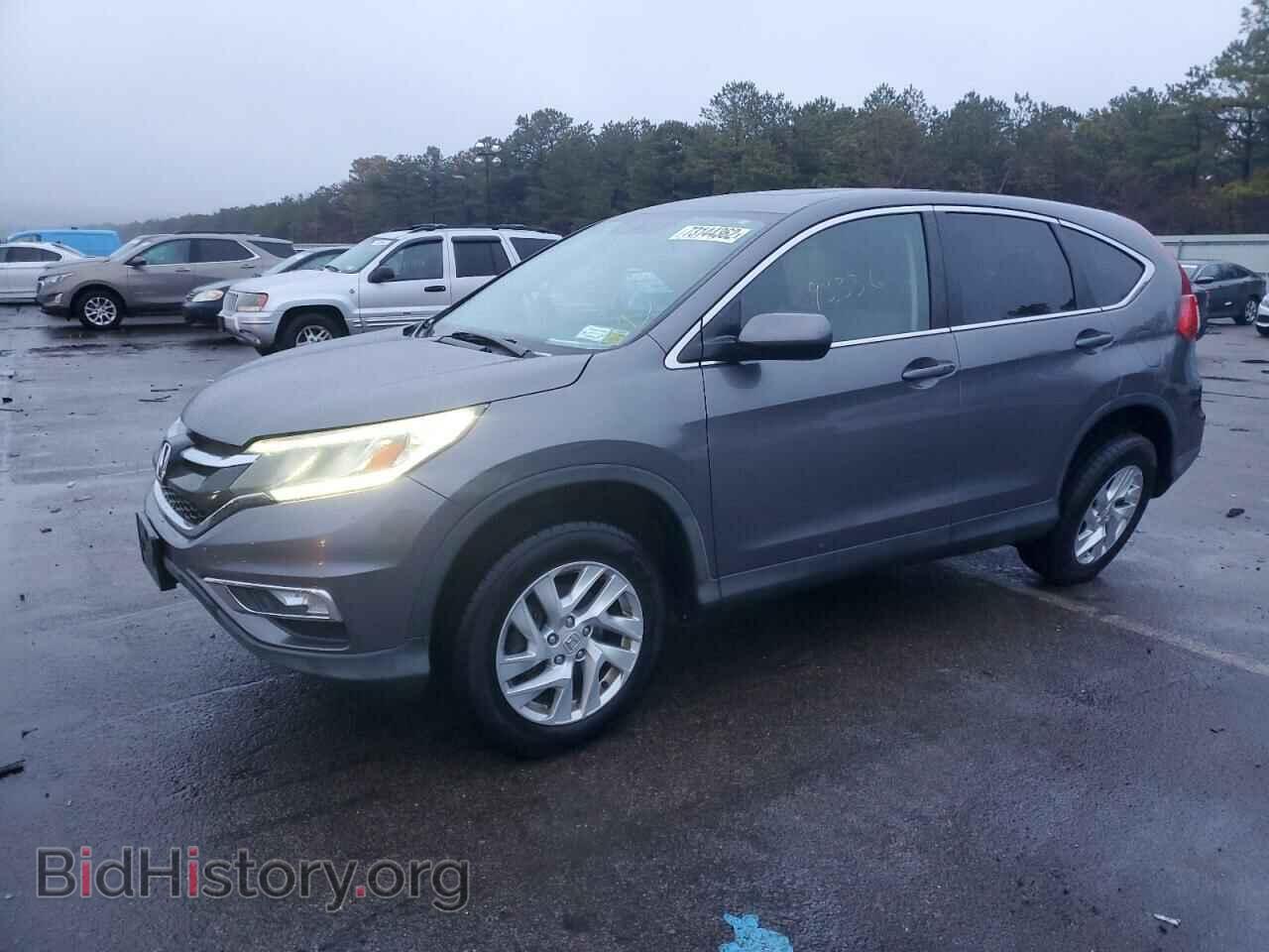 Photo 5J6RM4H54FL034222 - HONDA CRV 2015