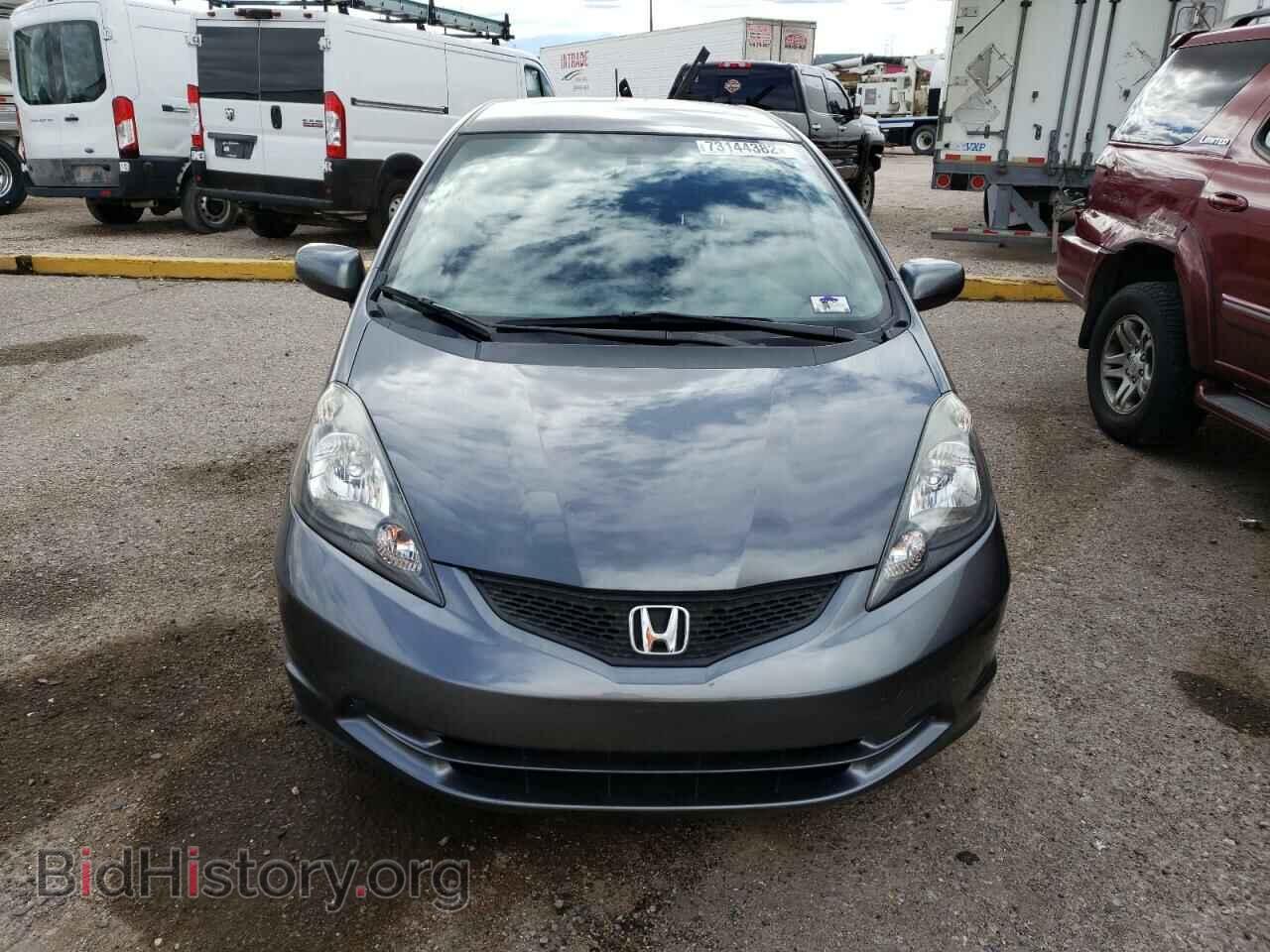 2012 HONDA FIT - VIN: JHMGE8H3XCC037846 - Фото 5