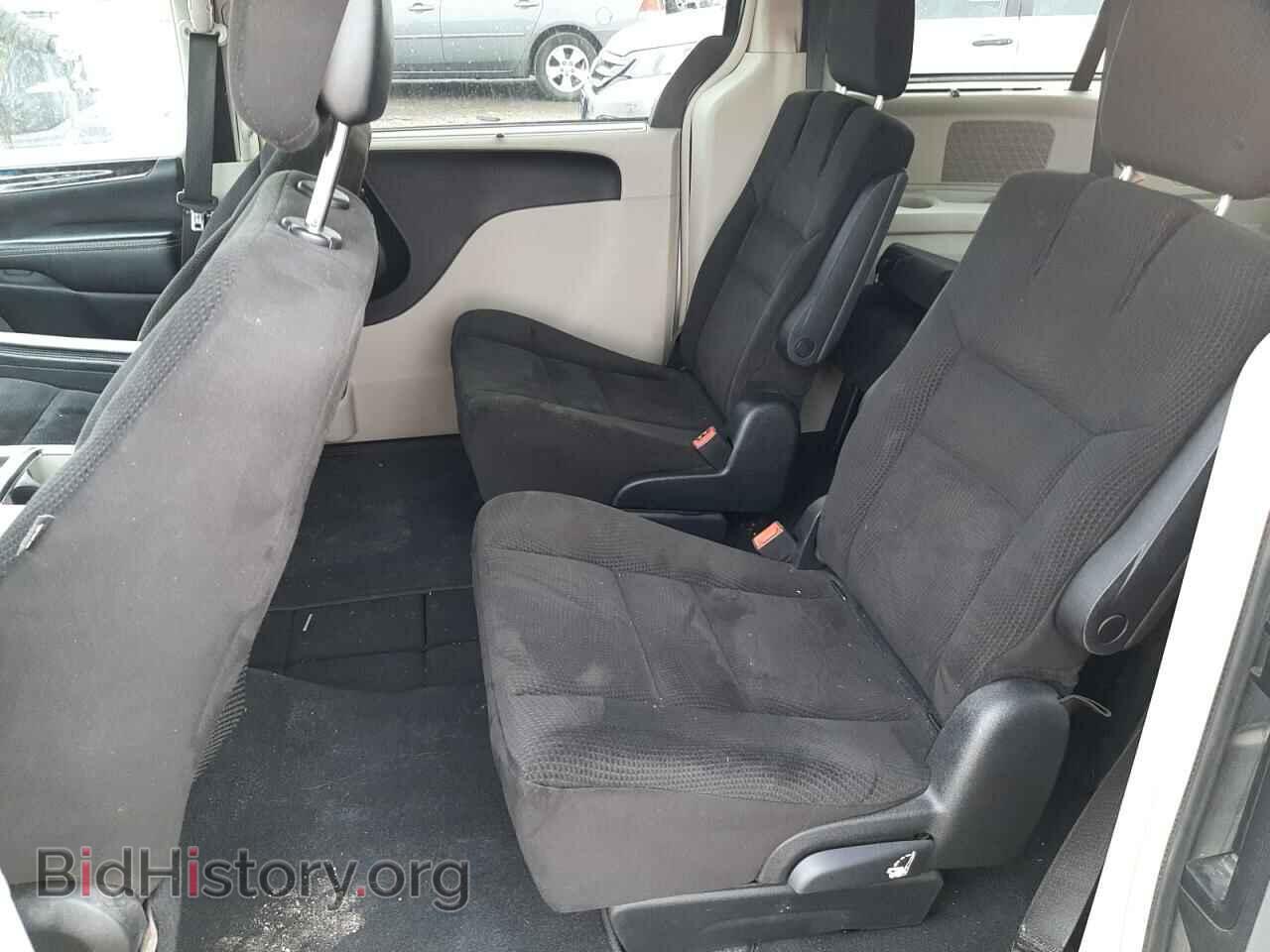 2014 CHRYSLER MINIVAN - VIN: 2C4RC1BG9ER193132 - Photo 11