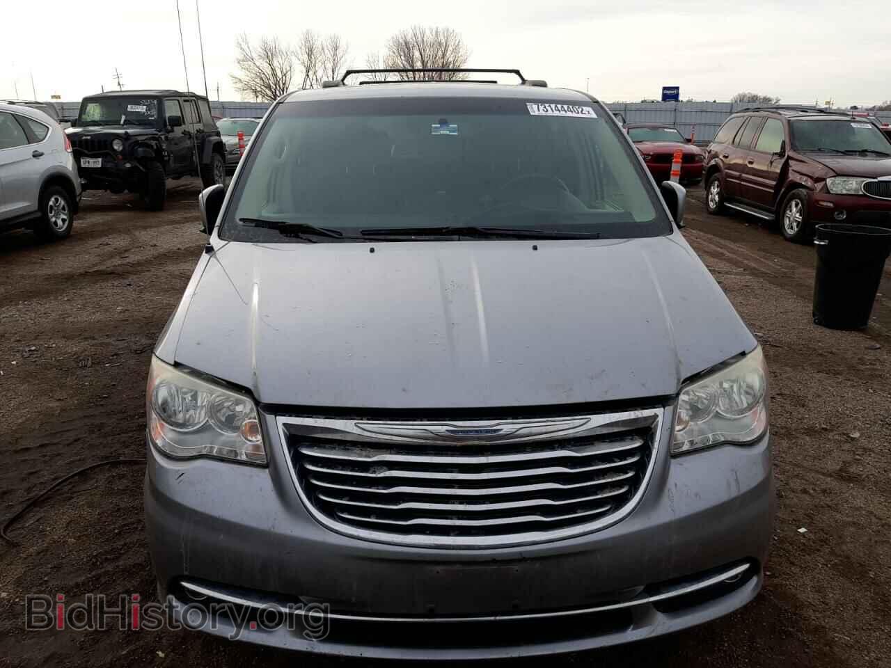 2014 CHRYSLER MINIVAN - VIN: 2C4RC1BG9ER193132 - Photo 5