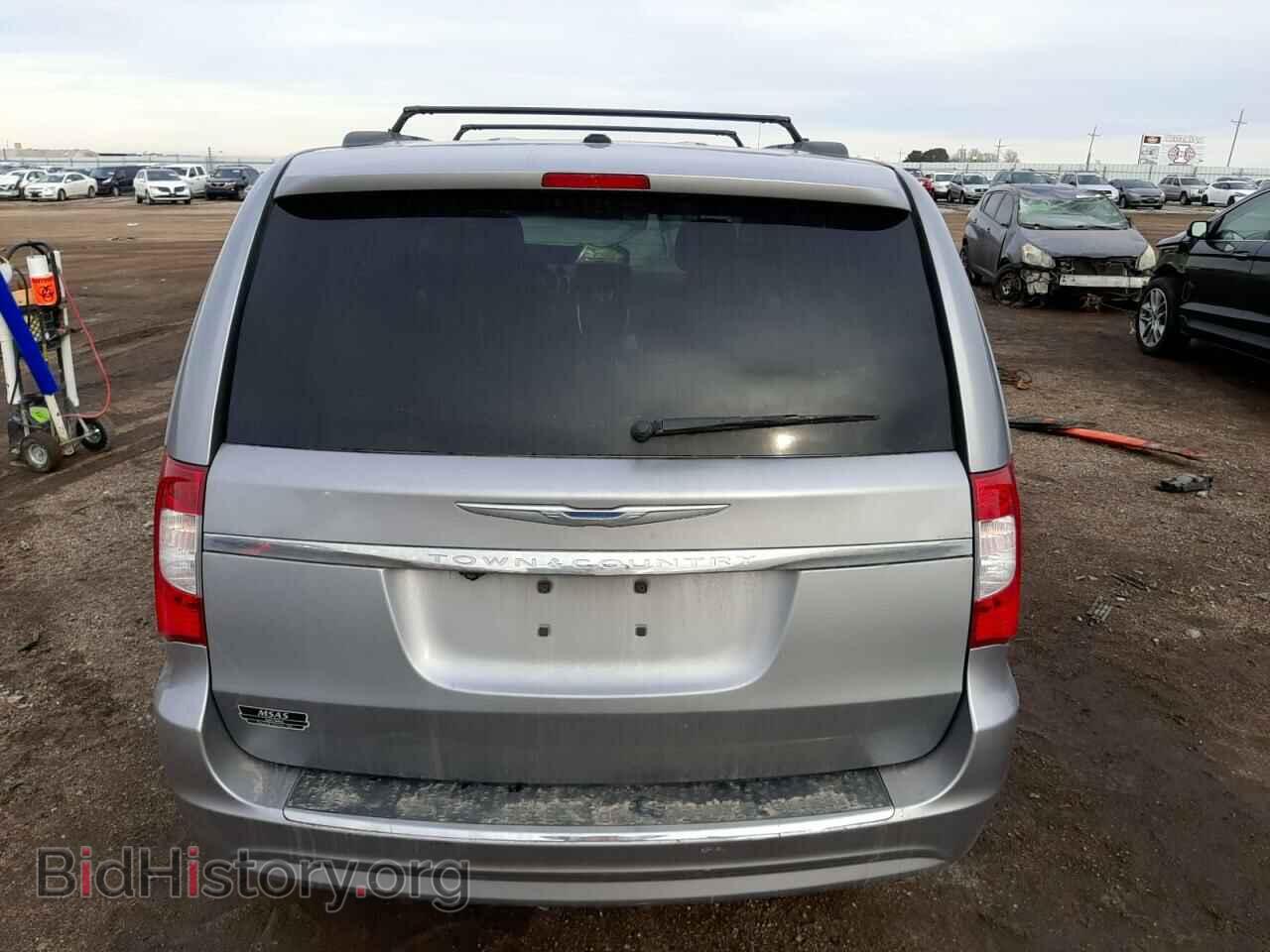 2014 CHRYSLER MINIVAN - VIN: 2C4RC1BG9ER193132 - Photo 6