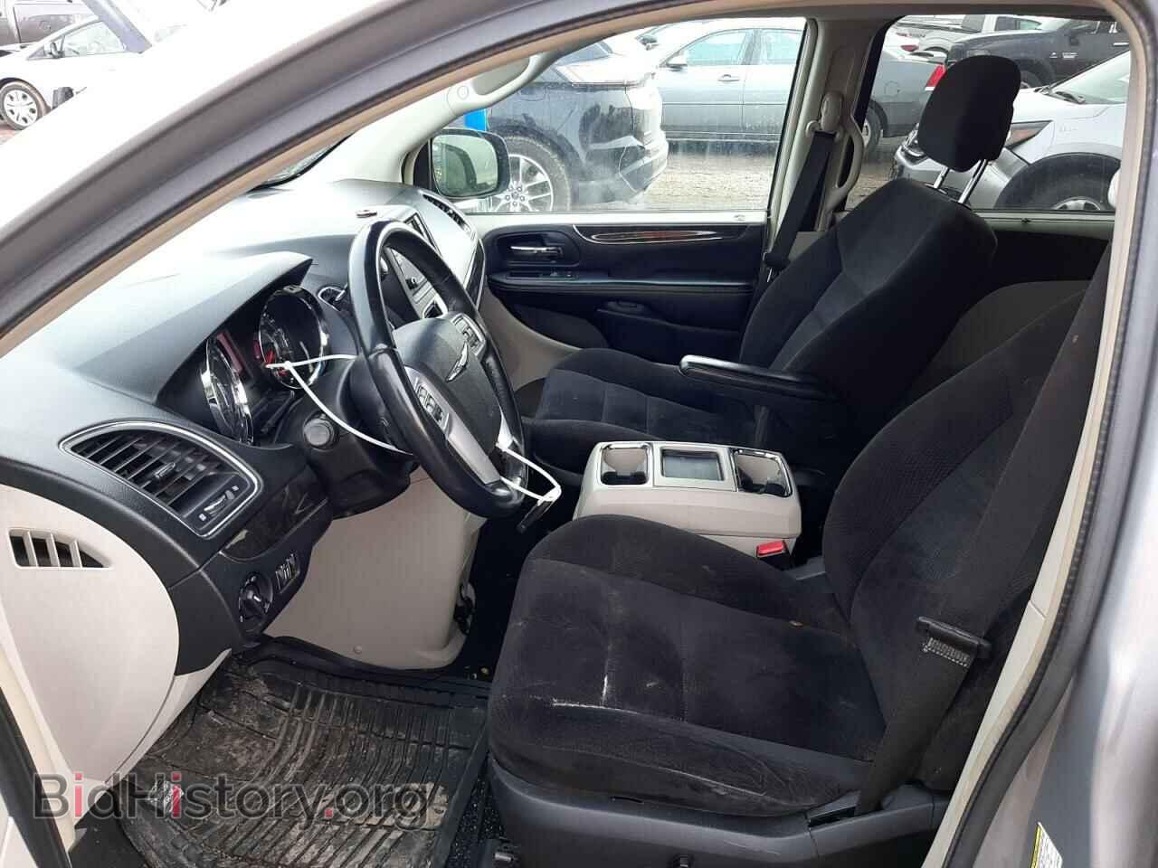 2014 CHRYSLER MINIVAN - VIN: 2C4RC1BG9ER193132 - Photo 7