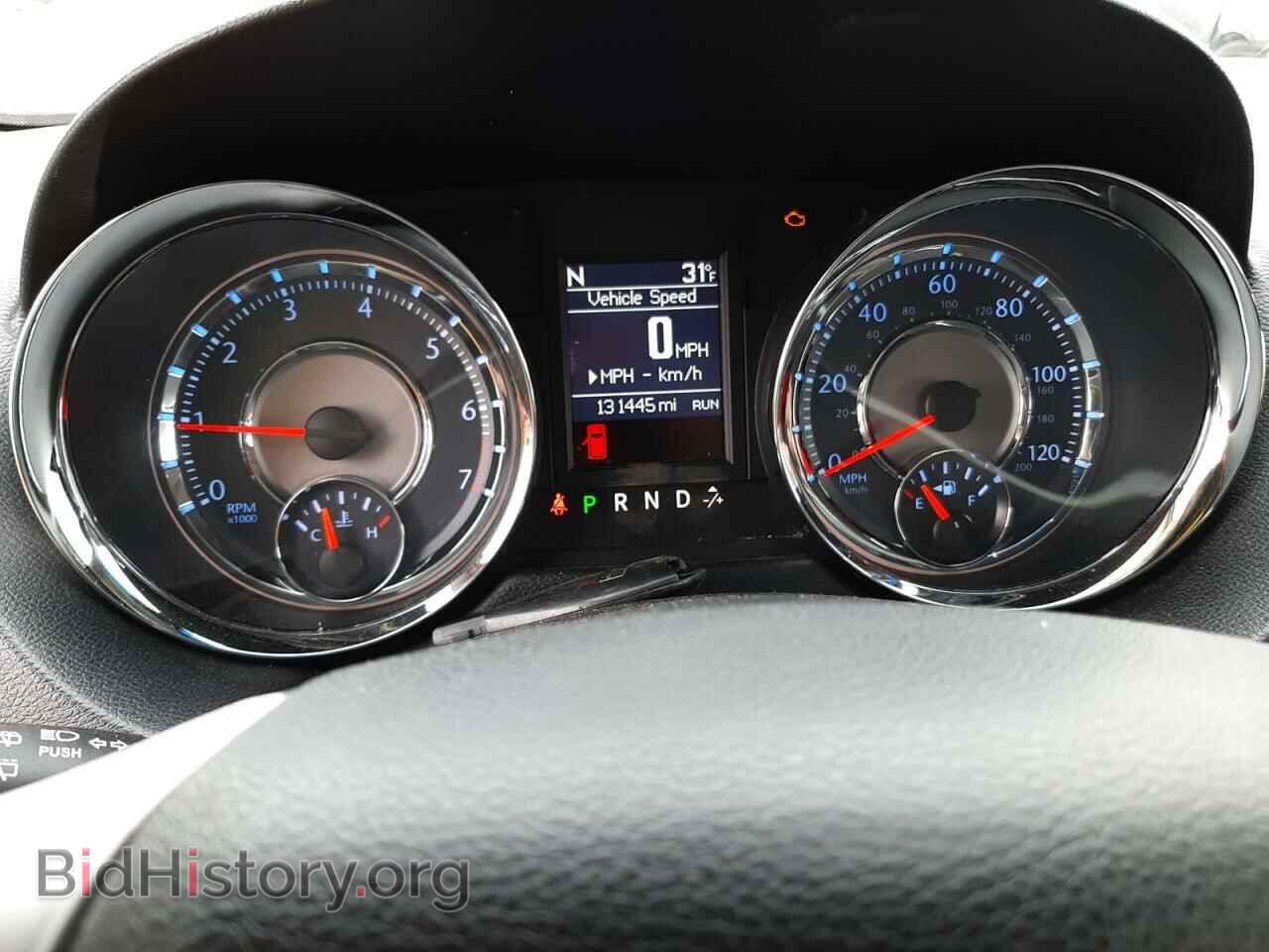 2014 CHRYSLER MINIVAN - VIN: 2C4RC1BG9ER193132 - Photo 9
