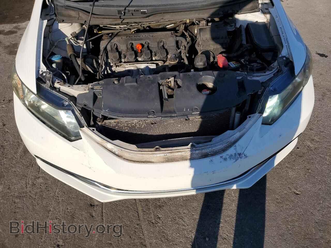 2013 HONDA CIVIC - VIN: 19XFB2F53DE095475 - Photo 11