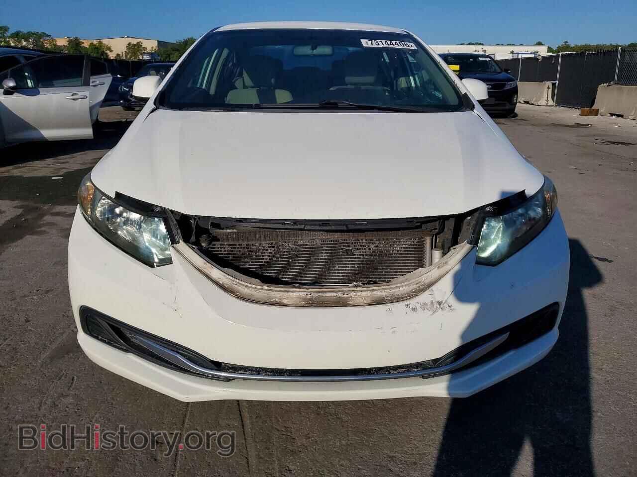2013 HONDA CIVIC - VIN: 19XFB2F53DE095475 - Photo 5