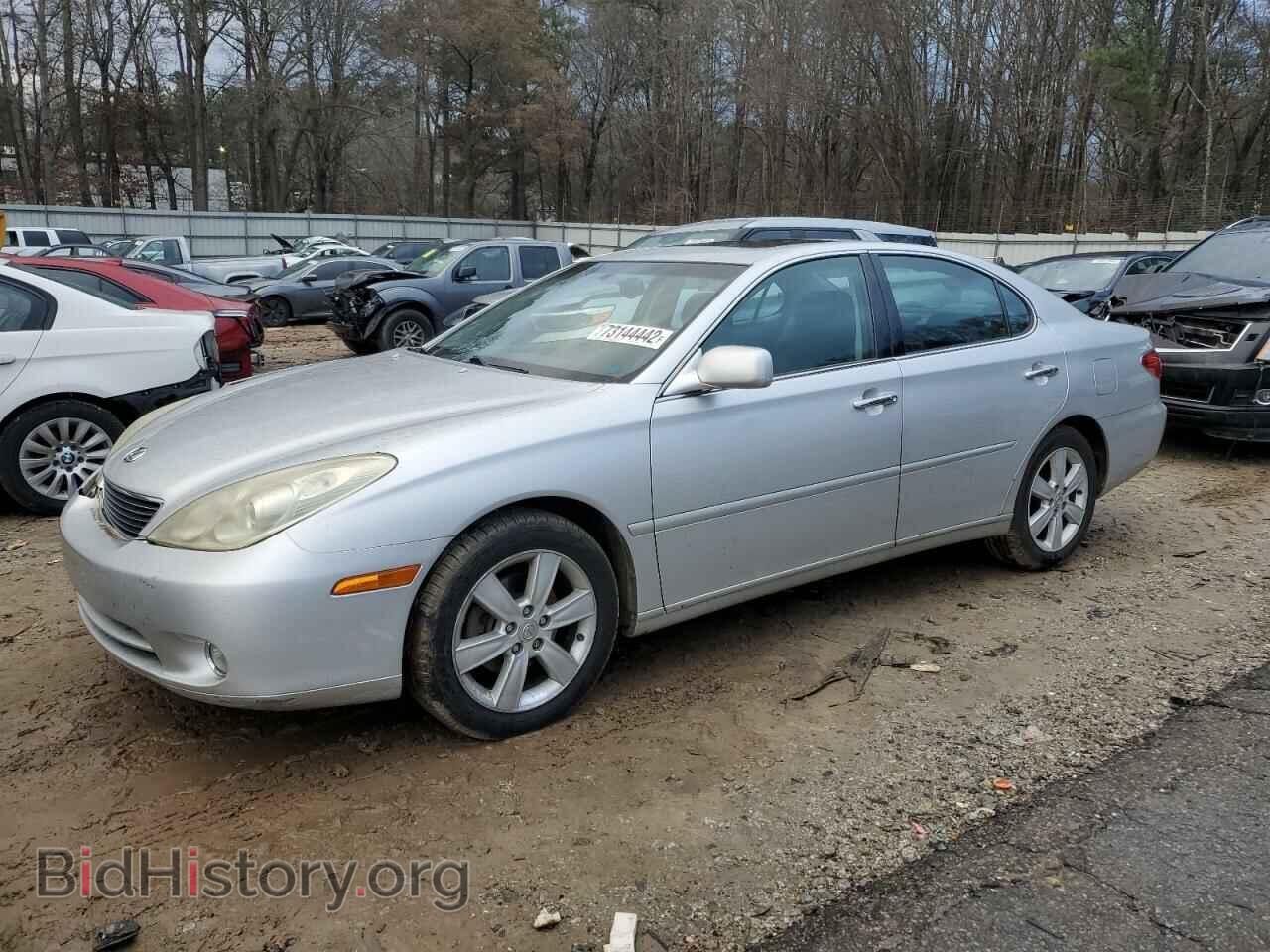 Photo JTHBA30G565174922 - LEXUS ES330 2006