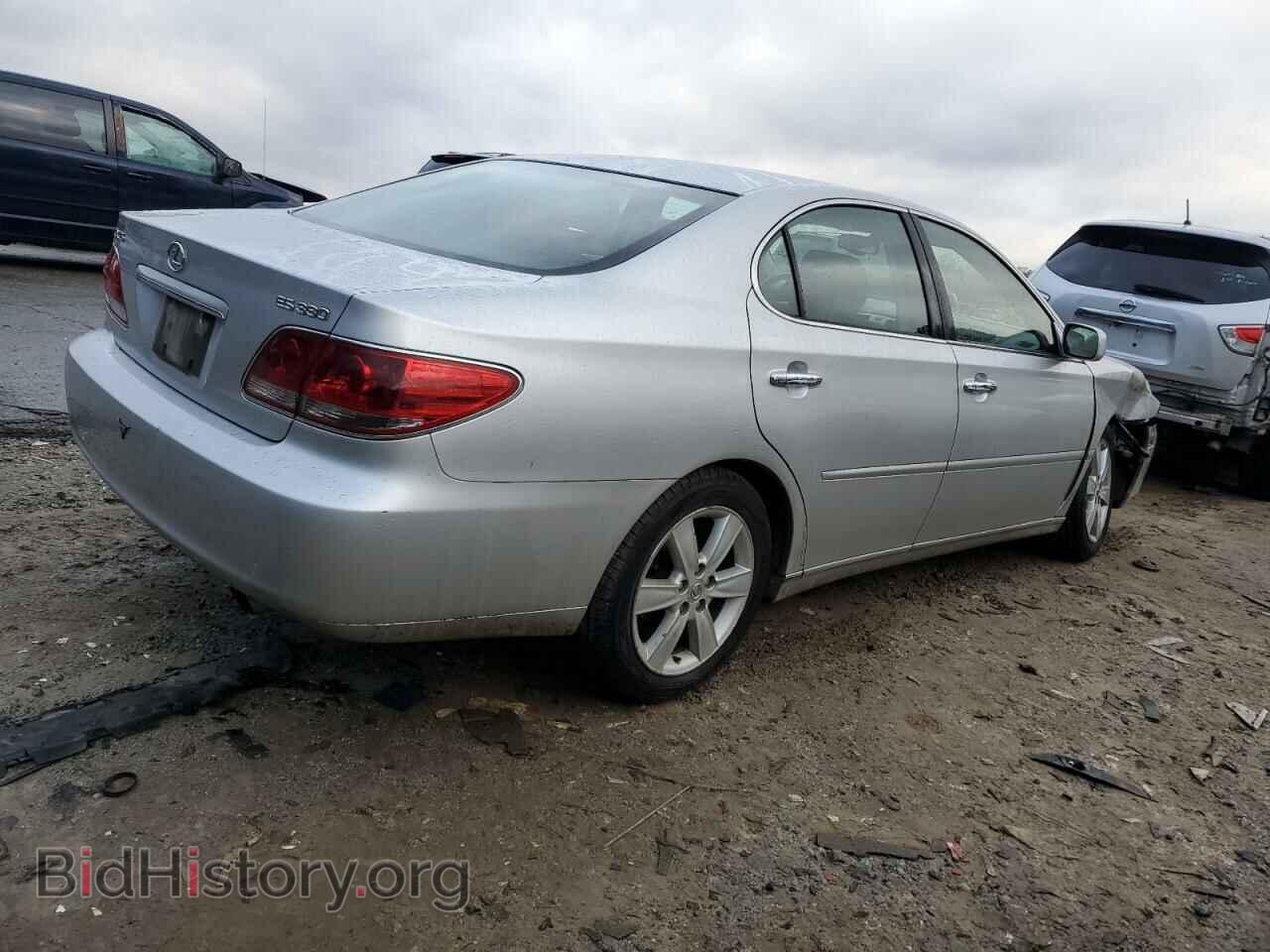 2006 LEXUS ES330 - VIN: JTHBA30G565174922 - Фото 3