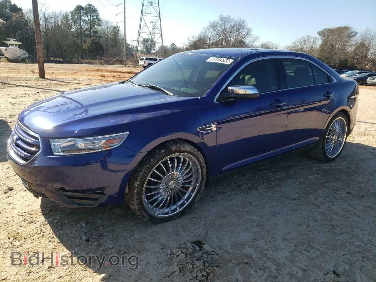 Фотография 1FAHP2F85EG102731 - FORD TAURUS 2014