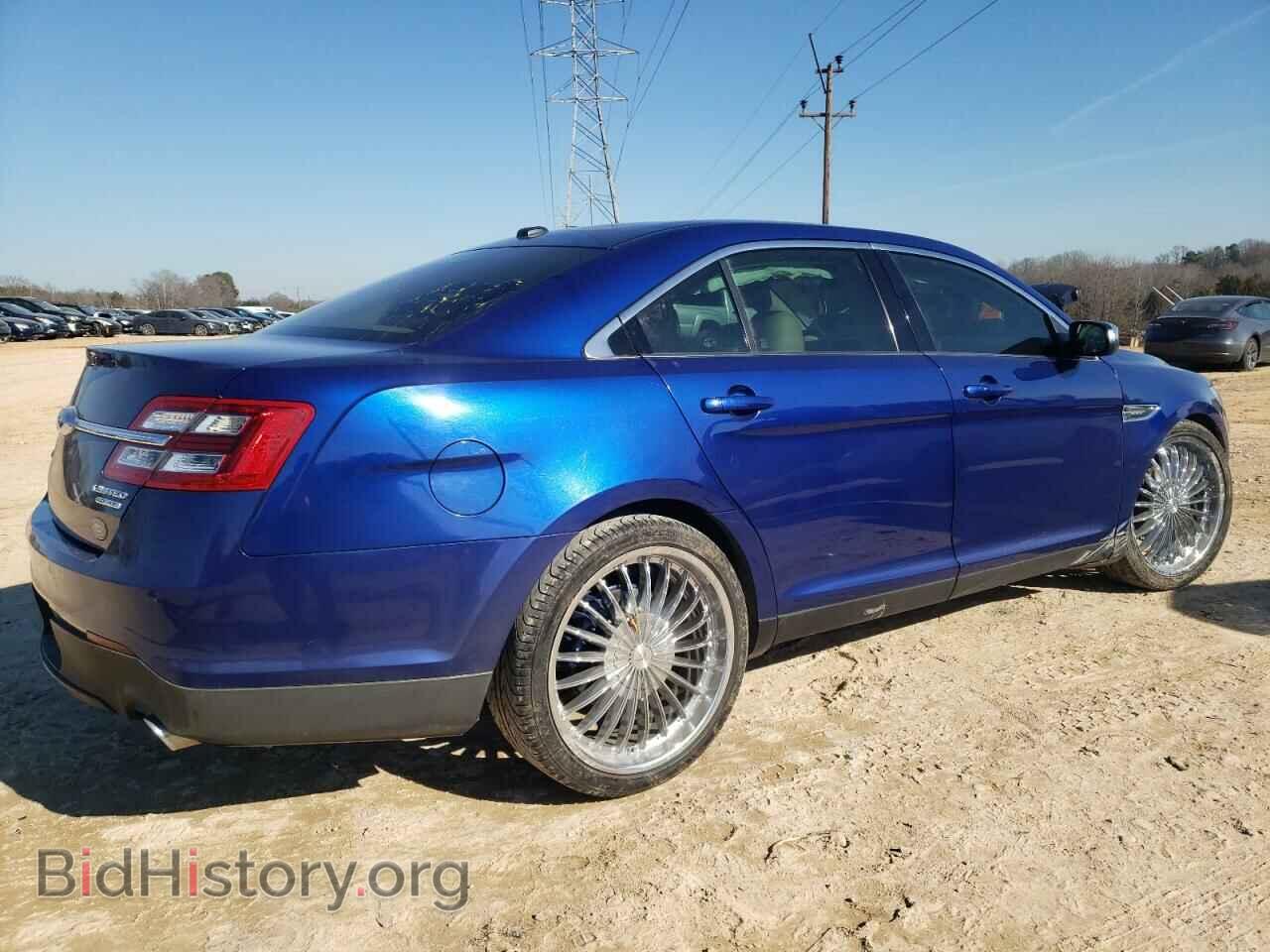 2014 FORD TAURUS - VIN: 1FAHP2F85EG102731 - Фото 3