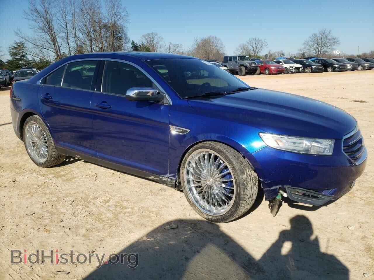 2014 FORD TAURUS - VIN: 1FAHP2F85EG102731 - Фото 4