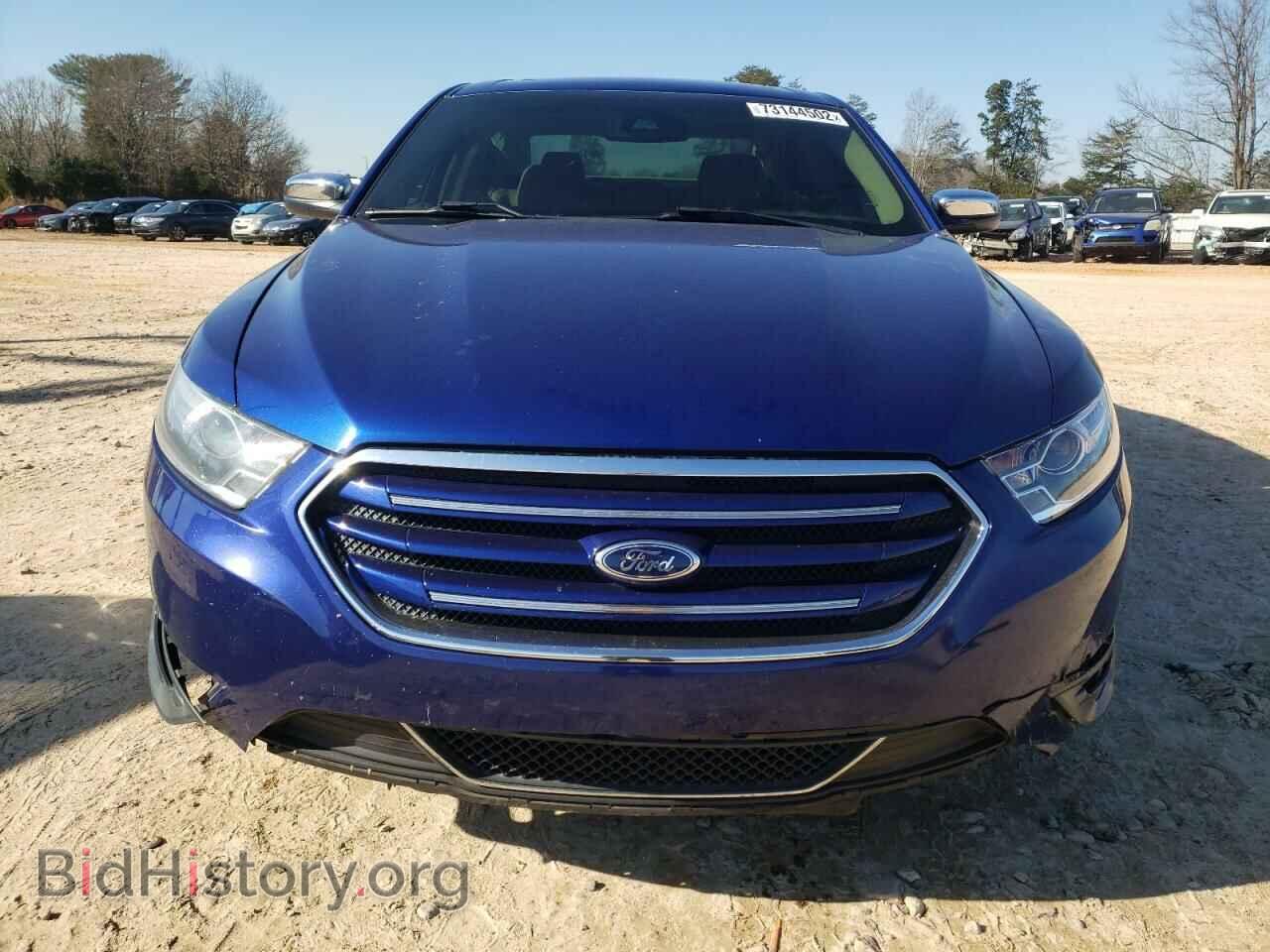 2014 FORD TAURUS - VIN: 1FAHP2F85EG102731 - Фото 5