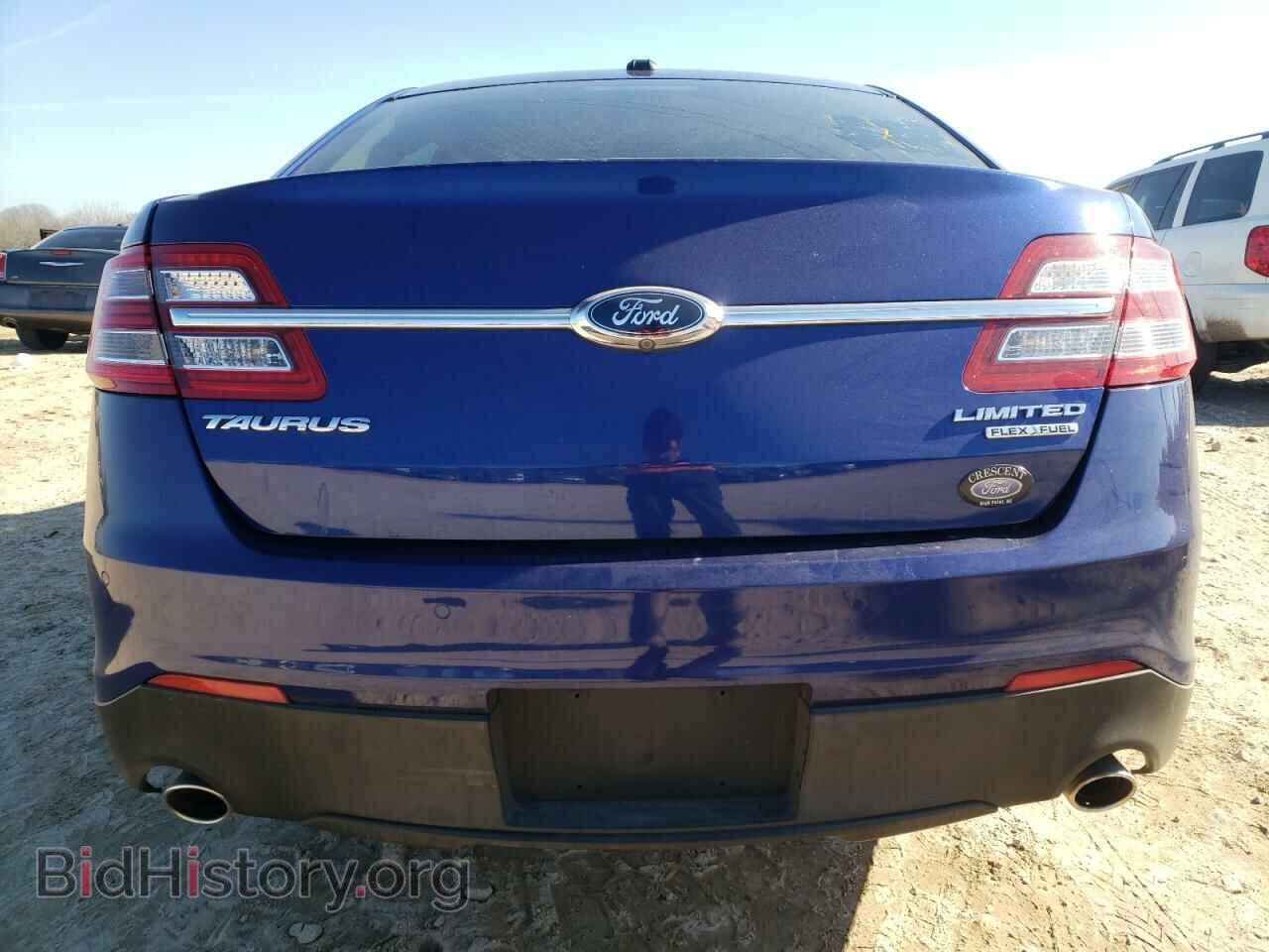2014 FORD TAURUS - VIN: 1FAHP2F85EG102731 - Фото 6