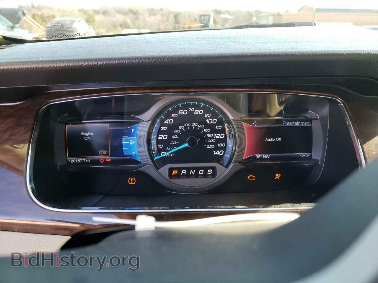 2014 FORD TAURUS - VIN: 1FAHP2F85EG102731 - Фото 9