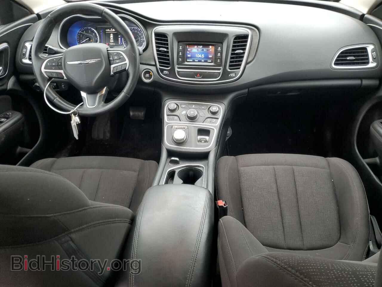 2015 CHRYSLER 200 - VIN: 1C3CCCAB9FN741446 - Фото 8