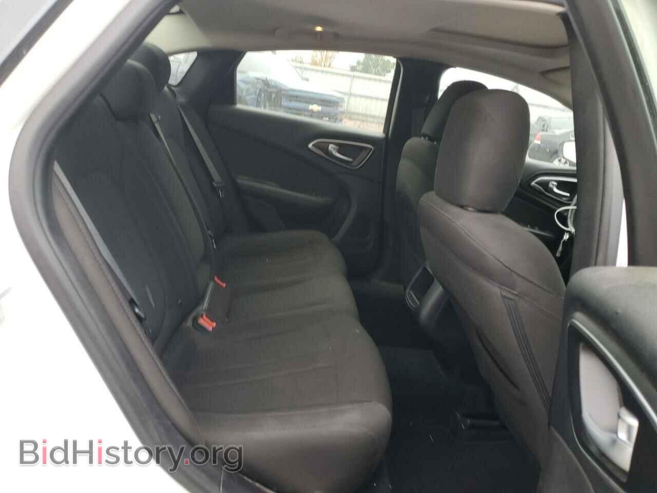 2015 CHRYSLER 200 - VIN: 1C3CCCAB9FN741446 - Фото 10