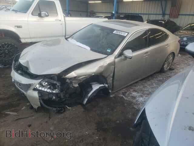 Фотография JTHBK1GGXE2120720 - LEXUS ES350 2014