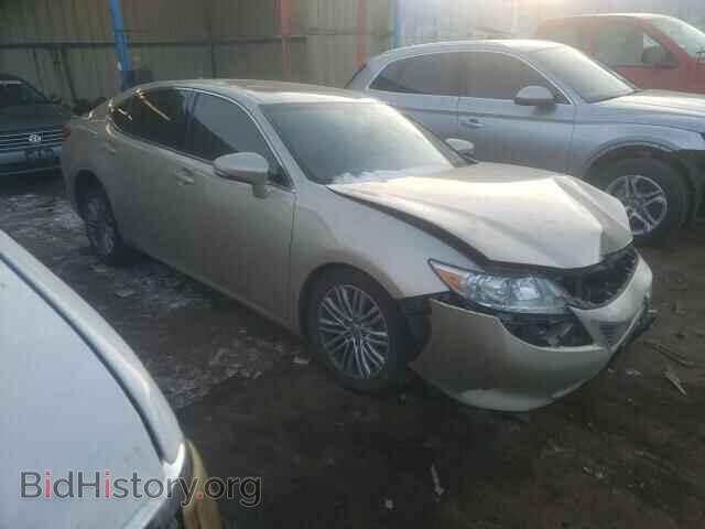 2014 LEXUS ES350 - VIN: JTHBK1GGXE2120720 - Фото 4