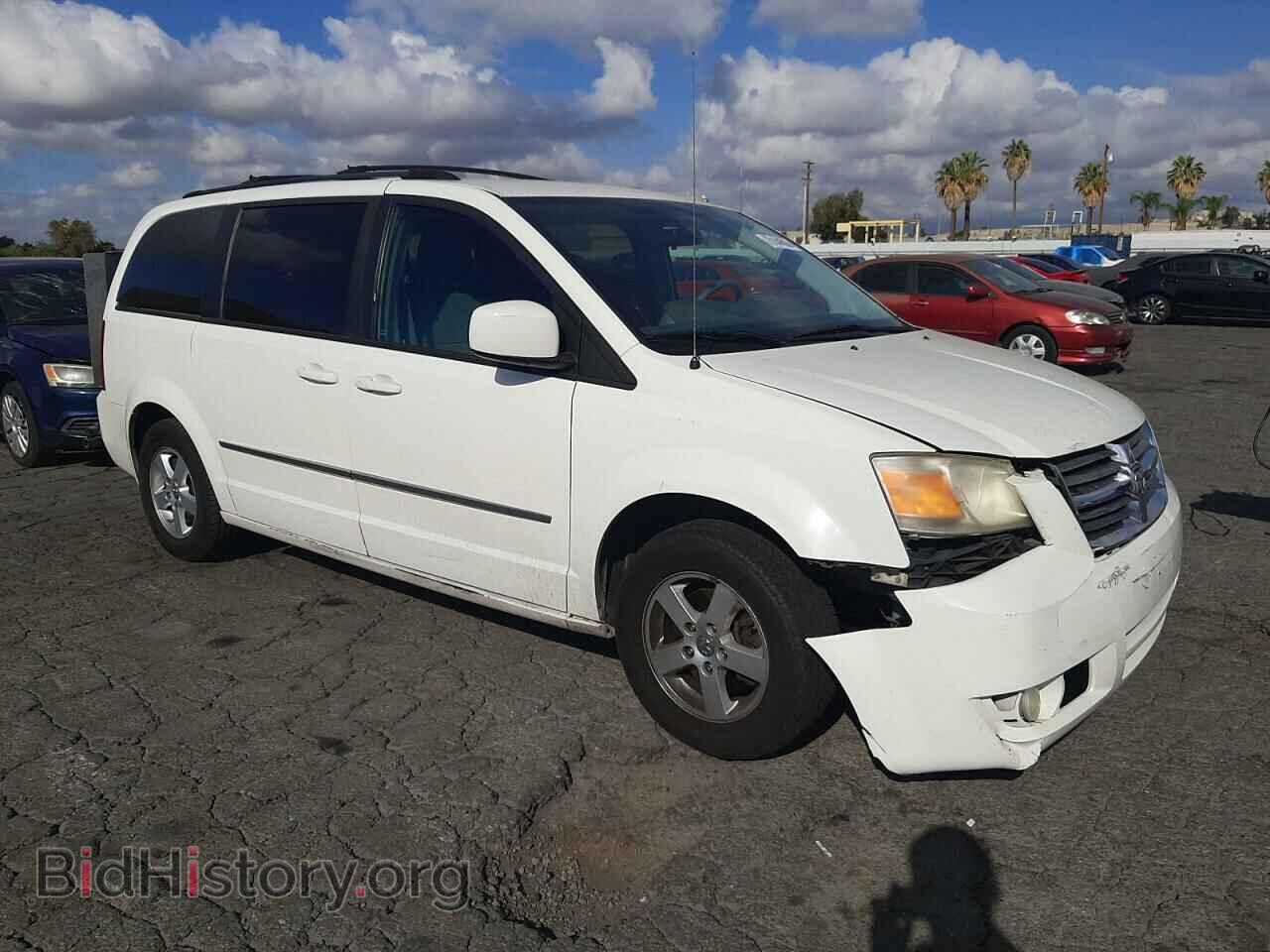 2010 DODGE CARAVAN - VIN: 2D4RN5D10AR237994 - Фото 4