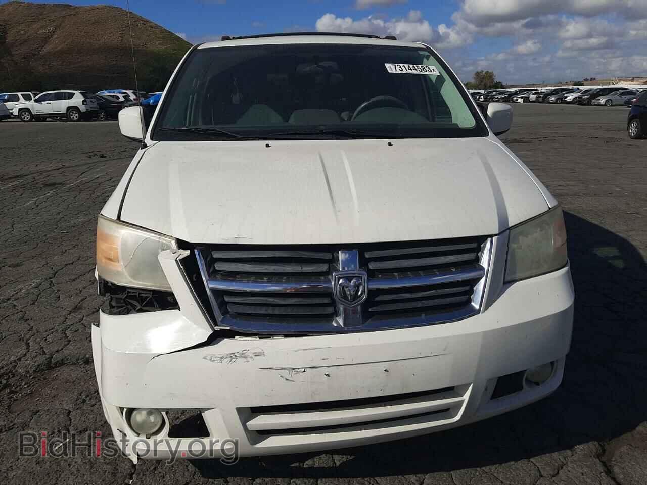 2010 DODGE CARAVAN - VIN: 2D4RN5D10AR237994 - Фото 5