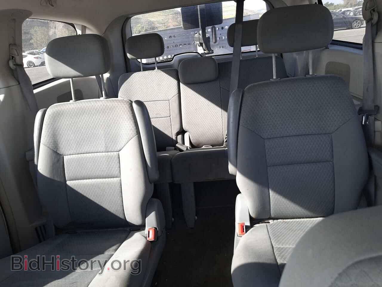 2010 DODGE CARAVAN - VIN: 2D4RN5D10AR237994 - Фото 10