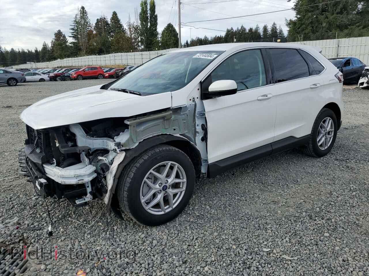 Фотография 2FMPK4J97NBB15242 - FORD EDGE 2022