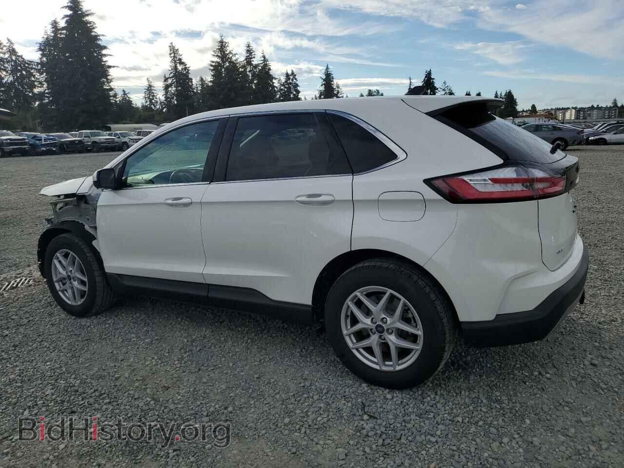 2022 FORD EDGE - VIN: 2FMPK4J97NBB15242 - Фото 2
