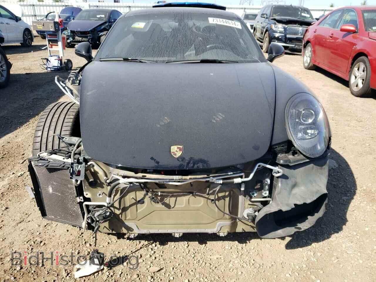 2015 PORSCHE 911 - VIN: WP0AA2A98FS106543 - Фото 5